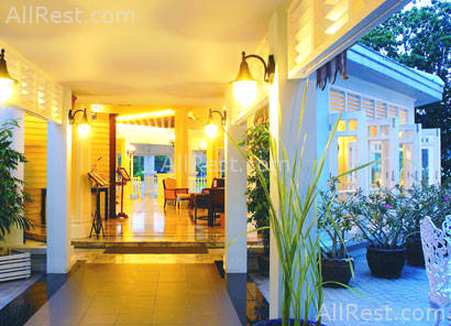 Andaman Seaview Hotel 3